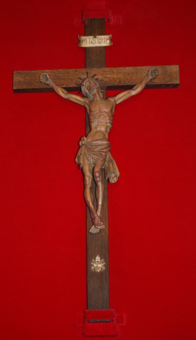 Krzyż papieski